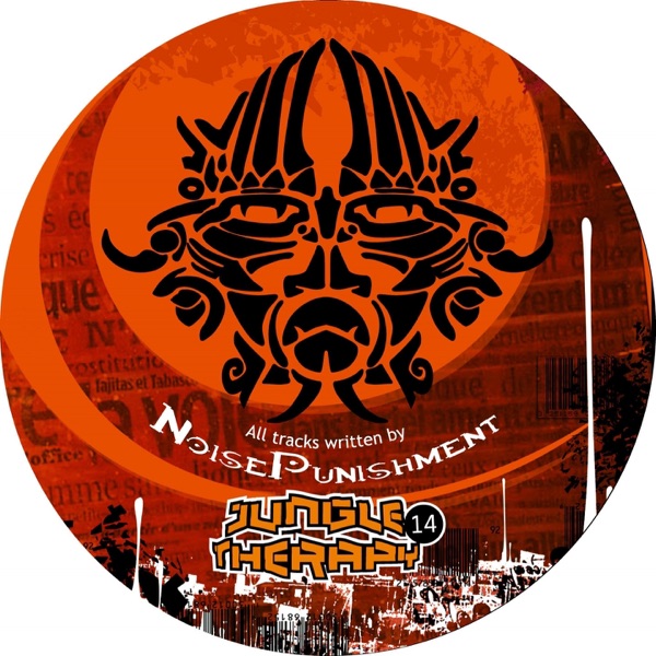 Jungle therapy, vol. 14 - Single