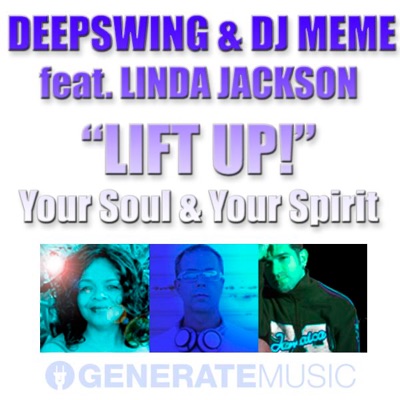 Lift Up! (Your Soul & Your Spirit) - EP