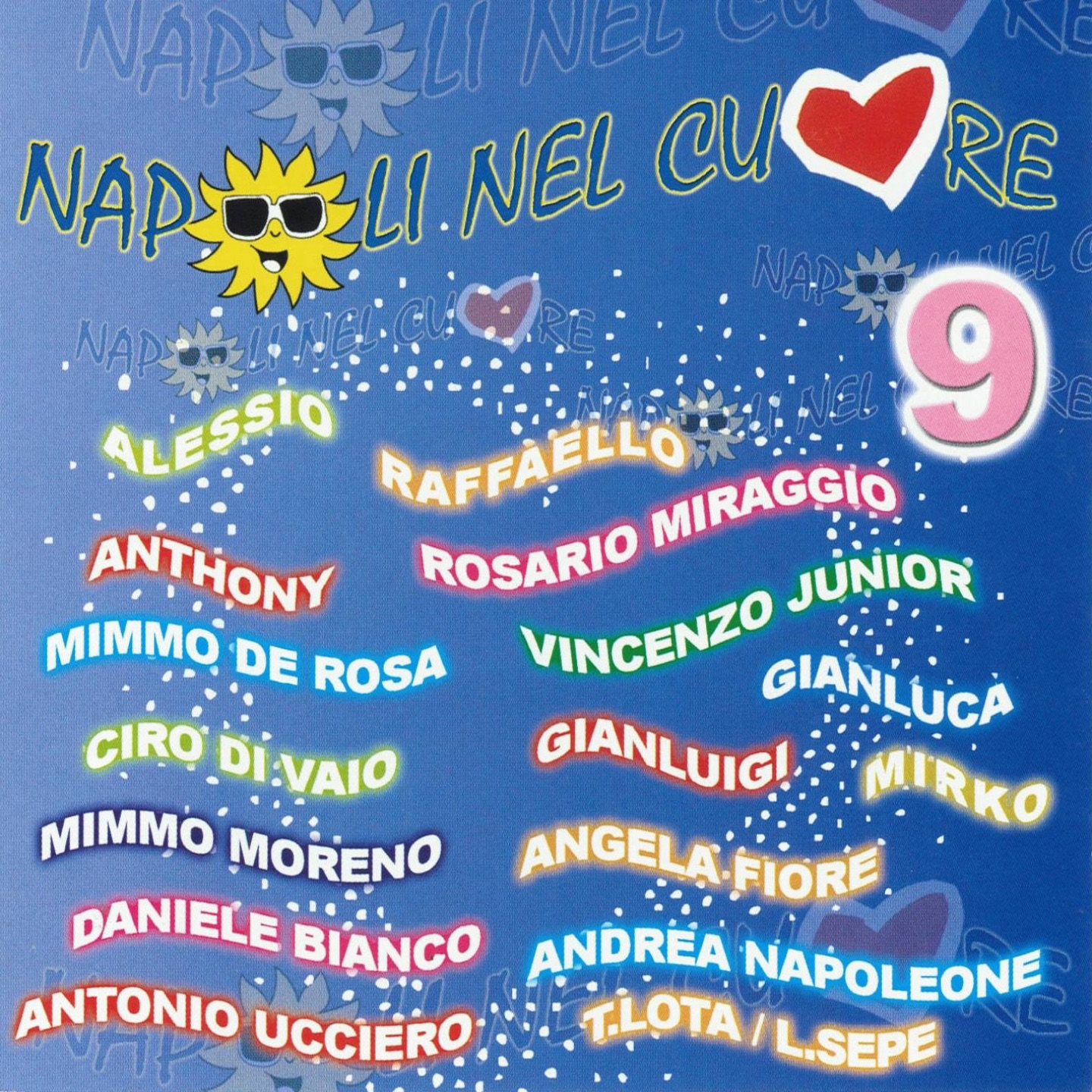 Napoli nel cuore, Vol. 9