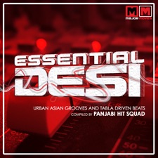 Panjabi Hit Squad - Hai Hai (Original Mix)