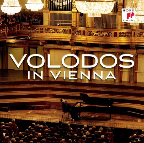 Обложка альбома «Volodos In Vienna» — Arcadi Volodos