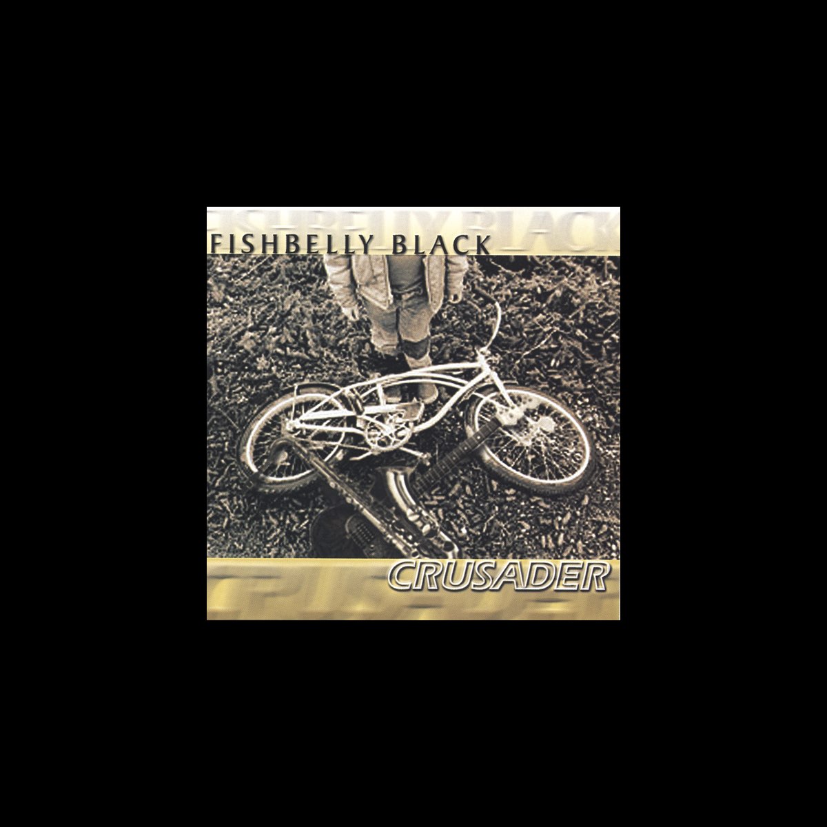 ‎Crusader Album by Fishbelly Black Apple Music