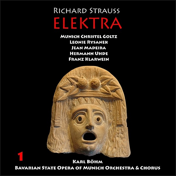 Strauss: Elektra, Vol. 1 [1955]