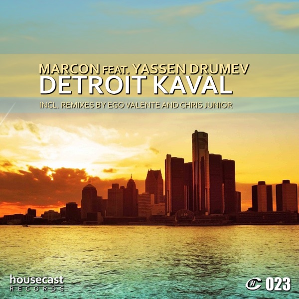 Detroit Kaval - Single