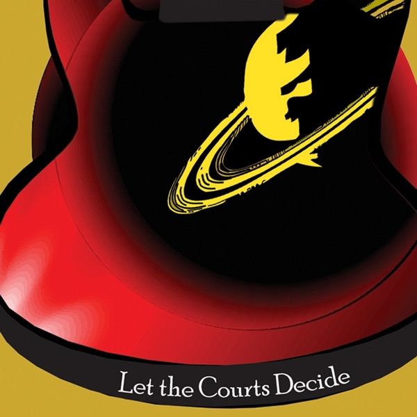 Обложка альбома «Let the Courts Decide - Single» — Solar System