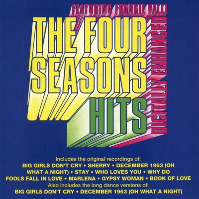 Frankie Valli & The Four Seasons - Who Loves You (Re-Recorded Version)