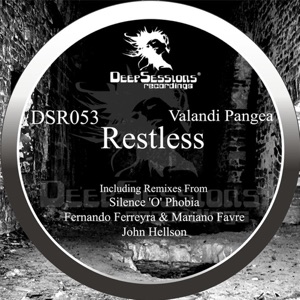 Restless (Fernando Ferreyra & Mariano Favre Remix)