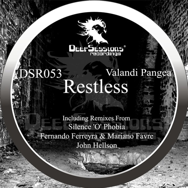 Restless (Fernando Ferreyra & Mariano Favre Remix)
