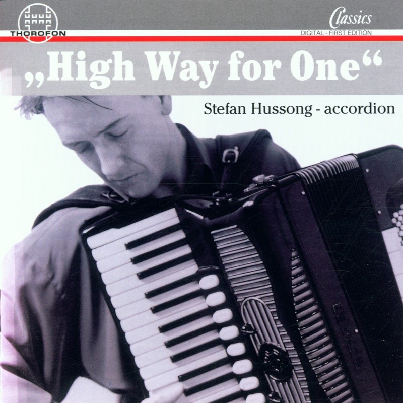 Обложка альбома «High Way for One» — Stefan Hussong