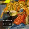 Ingeborg Danz, Michel Brodard, Keith Lewis, Katherine van Kampen, Gächinger Kantorei Stuttgart, Helmuth Rilling & Stuttgart Bach Collegium - Mass in C Major, Op. 86: Gloria: Quoniam Tu Solus Sanctus