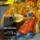 Beethoven: Mass In C Major, Op. 86