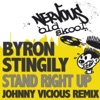 Byron Stingily - Stand Right Up (Basement Boys Production)
