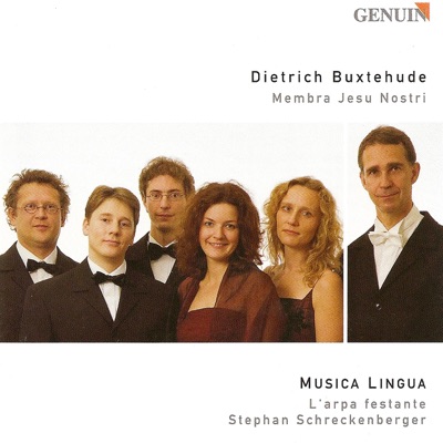 Buxtehude: Membra Jesu Nostri
