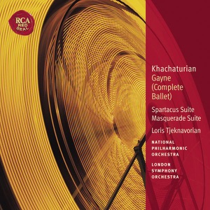 Khachaturian: Gayne