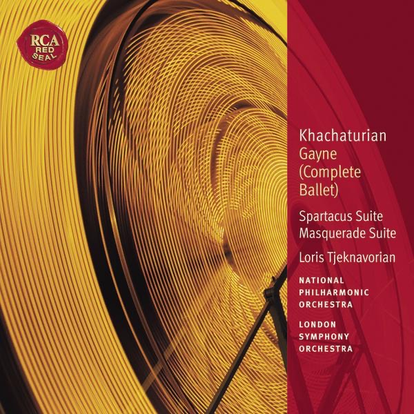 Khachaturian: Gayne