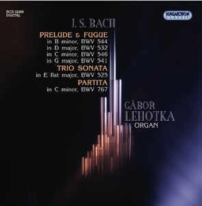 Partita in C Minor, BWV 767: III.