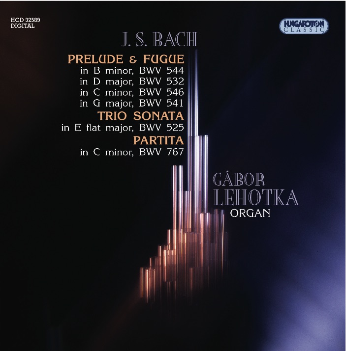 Bach: Prelude and Fugue, Trio Sonata, Partita