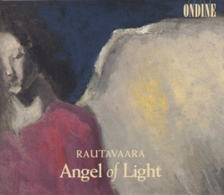 Rautavaara: Symphony No. 7 &amp; Annunciations - Leif Segerstam, Helsinki Philharmonic Orchestra &amp; Kari Jussila Cover Art