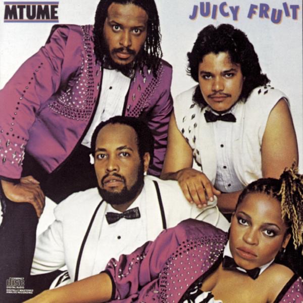 Обложка альбома «Juicy Fruit» — Mtume