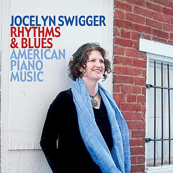 Rhythms & Blues - American Piano Music