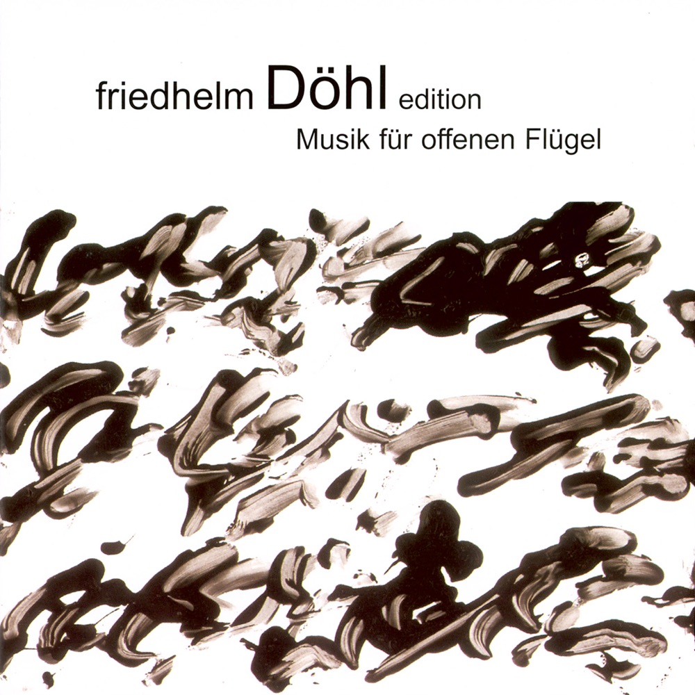 Обложка альбома «Friedhelm Dohl Edition, Vol. 3» — Marianne Schroeder, Friedhelm Döhl & Janos Dohl