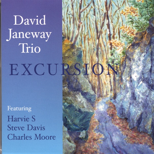 David Janeway Trio-Excursion