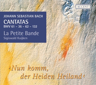 Bach: Cantatas, Vol. 9