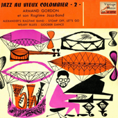 Vintage Jazz No. 180 - EP: Jazz Au Vieux Colombier - EP - Armand Gordon Et Son Ragtime Jazz-Band