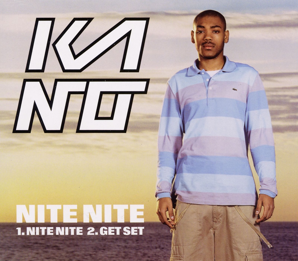 Nite Nite - Single (feat. Leo the Lion) cover