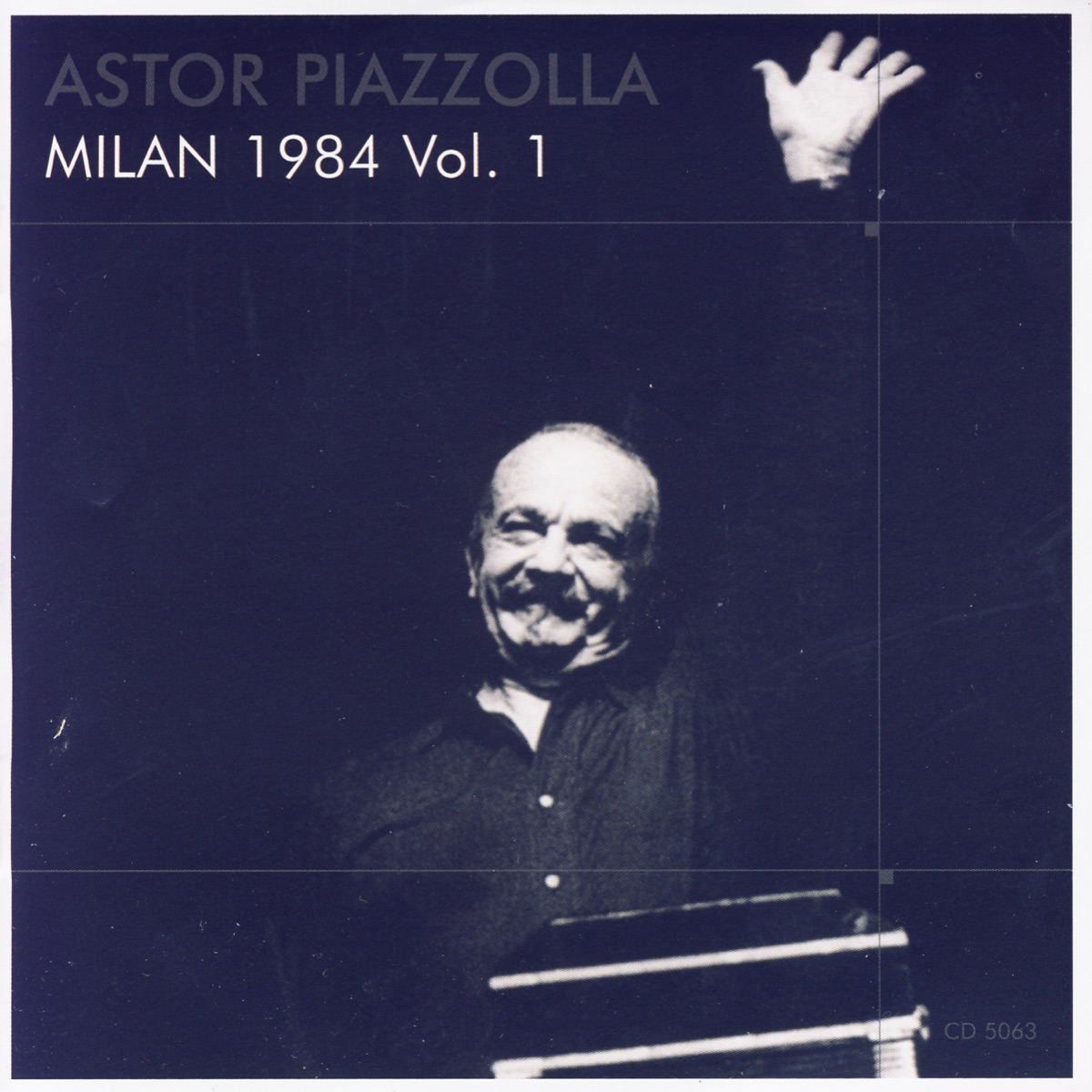 Milan 1984 Vol.1 cover art