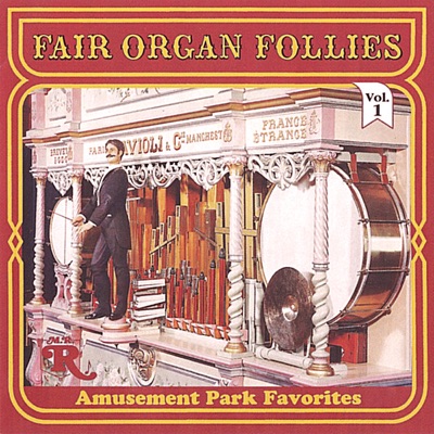 57 Key Gavioli Carousel Organ
