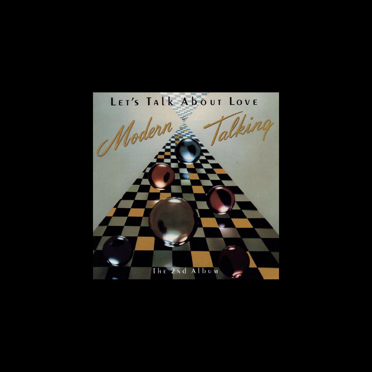 Альбом «Let'S Talk About Love» — Modern Talking — Apple Music