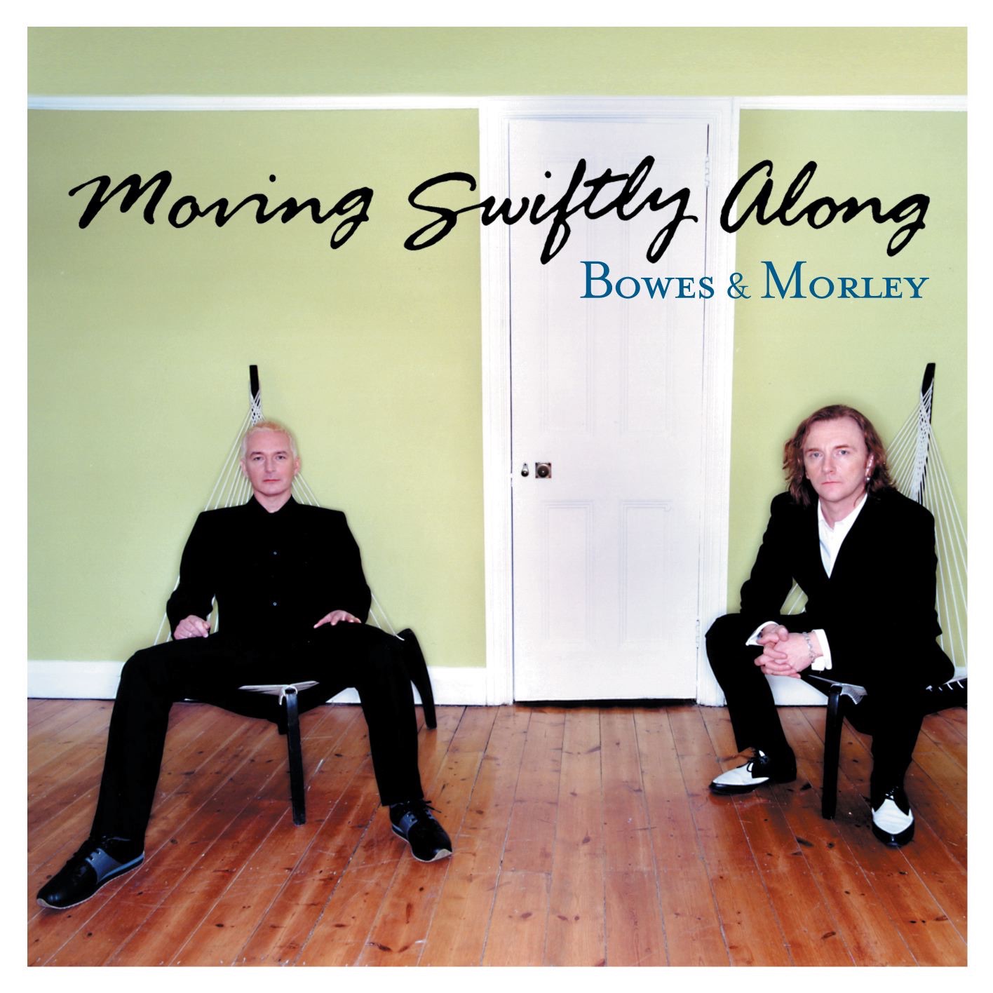 Moving Swiftly Along