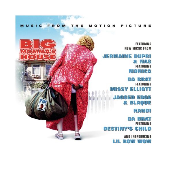 Big Momma's House (Music from the Motion Picture)