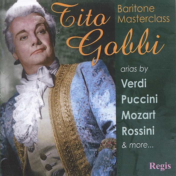 Baritone Masterclass