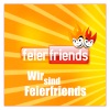 Wir sind Feierfriends