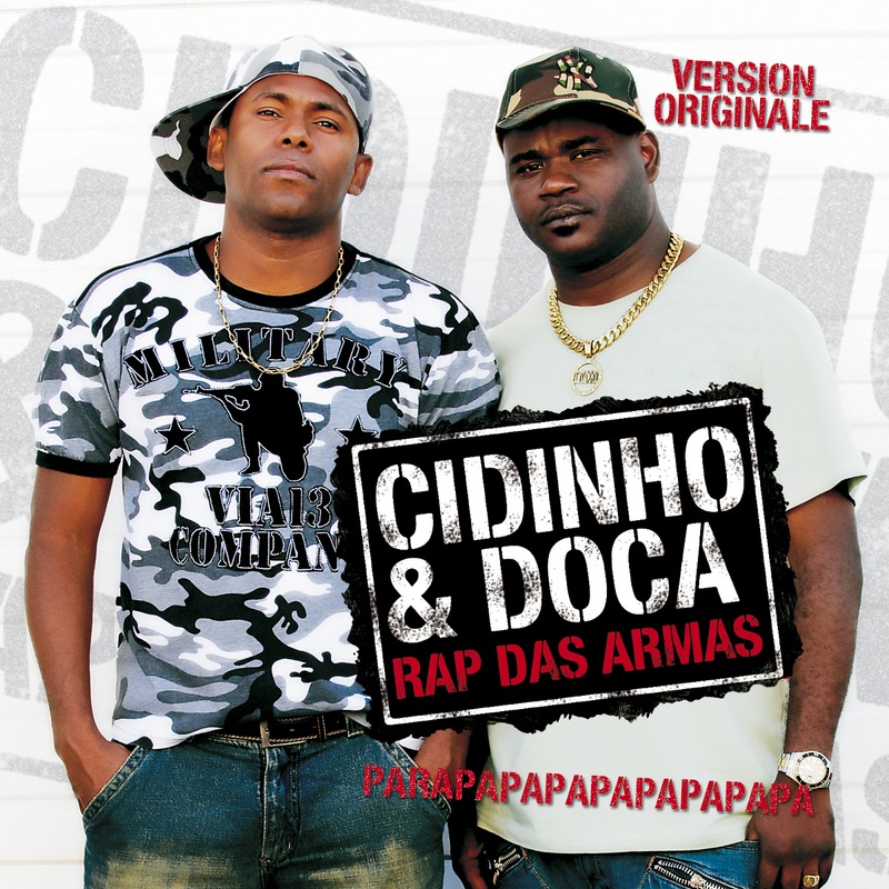 Rap das Armas