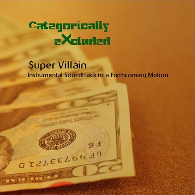 Super Villain (Instrumental)