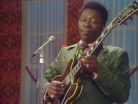 The Thrill Is Gone (Live) B.B. King Blues Music Video 2004 New Songs Albums Artists Singles Videos Musicians Remixes Image
