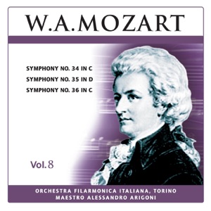 W.A. Mozart, Vol. 8