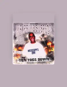 Ouve The Original Mr. Prime Suspect, vê vídeos de música, lê a biografia, vê as datas da digressão e muito mais!