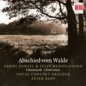 Abschied Vom Walde - O Täler Weit, Op. 59, 3