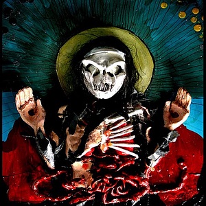 Split 10" with the Communion - EP