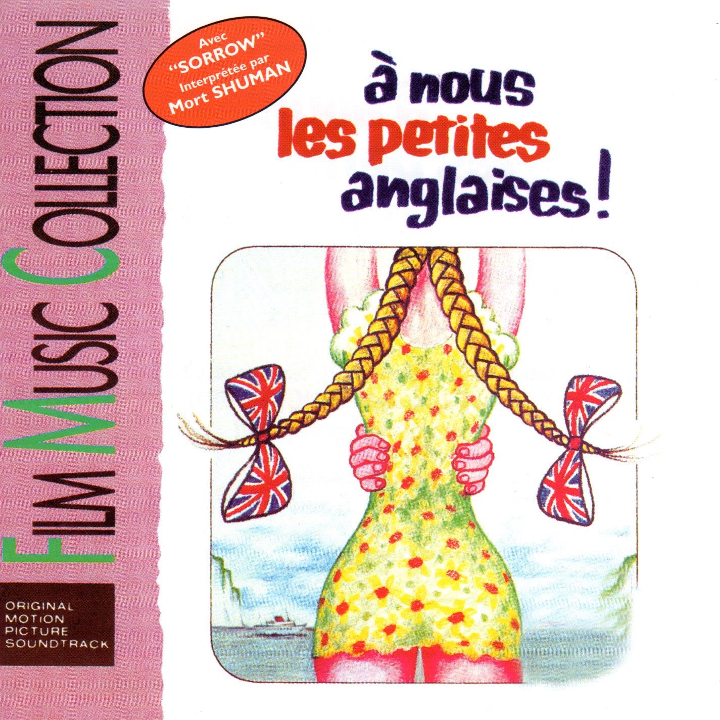 À nous les petittes Anglaises ! (Original Motion Picture Soundtrack)