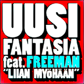 Liian Myöhään (feat. Freeman)