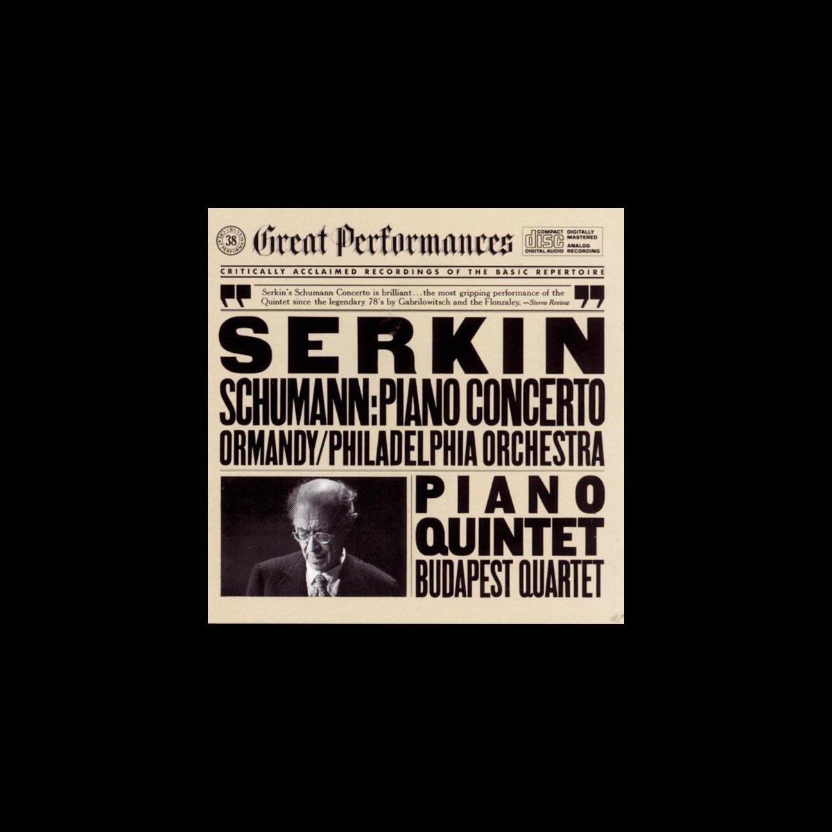 ‎Schumann: Piano Concerto and Piano and String Quintet - Album by ...