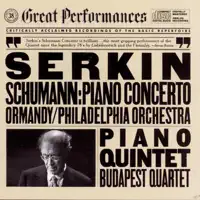 Quintet In E-flat Major for Piano and Strings, Op. 44: II. In Modo D'una Marcia — Rudolf Serkin, Budapest String Quartet, Joseph Roisman, Alexander Schneider, Boris Kroyt & Mischa Schneider