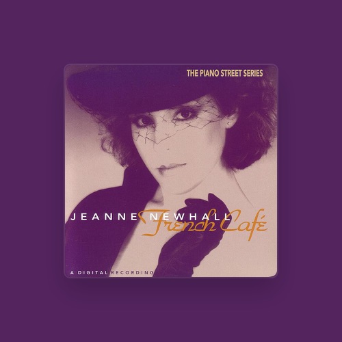 Jeanne Newhall