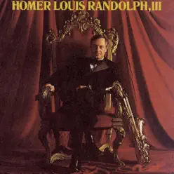 Homer Louis Randolph, III - Boots Randolph Homer Louis Randolph, III - Boots Randolph