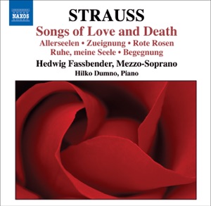 Strauss, R: Songs of Love an Death